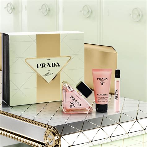 prada paradoxe gift set 90ml|prada paradoxe mini gift set.